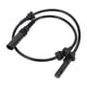 thumbnail image 1 of Sensor de velocidad de rueda ABS Unique Bargains para BMW X5 duradero No.34526771776 delantero izquierdo o derecho sensor de velocidad ABS 1 pieza para BMW X6, 1 of 6