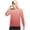 Watermelon Red (New), variant on Dagegui Men's Long Sleeve Shirt with Built-in UV Face Protection Hawaiian Sun Hoodie Lightweight UPF 50 Moisture Wicking T-Shirt for Summer Outdoor Gray M