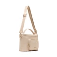 thumbnail image 3 of Madden NYC Women's Front Pocket Lunchbox, Khaki, Made for Portable Food Storage for Workday Meals and Travel, 3 of 11