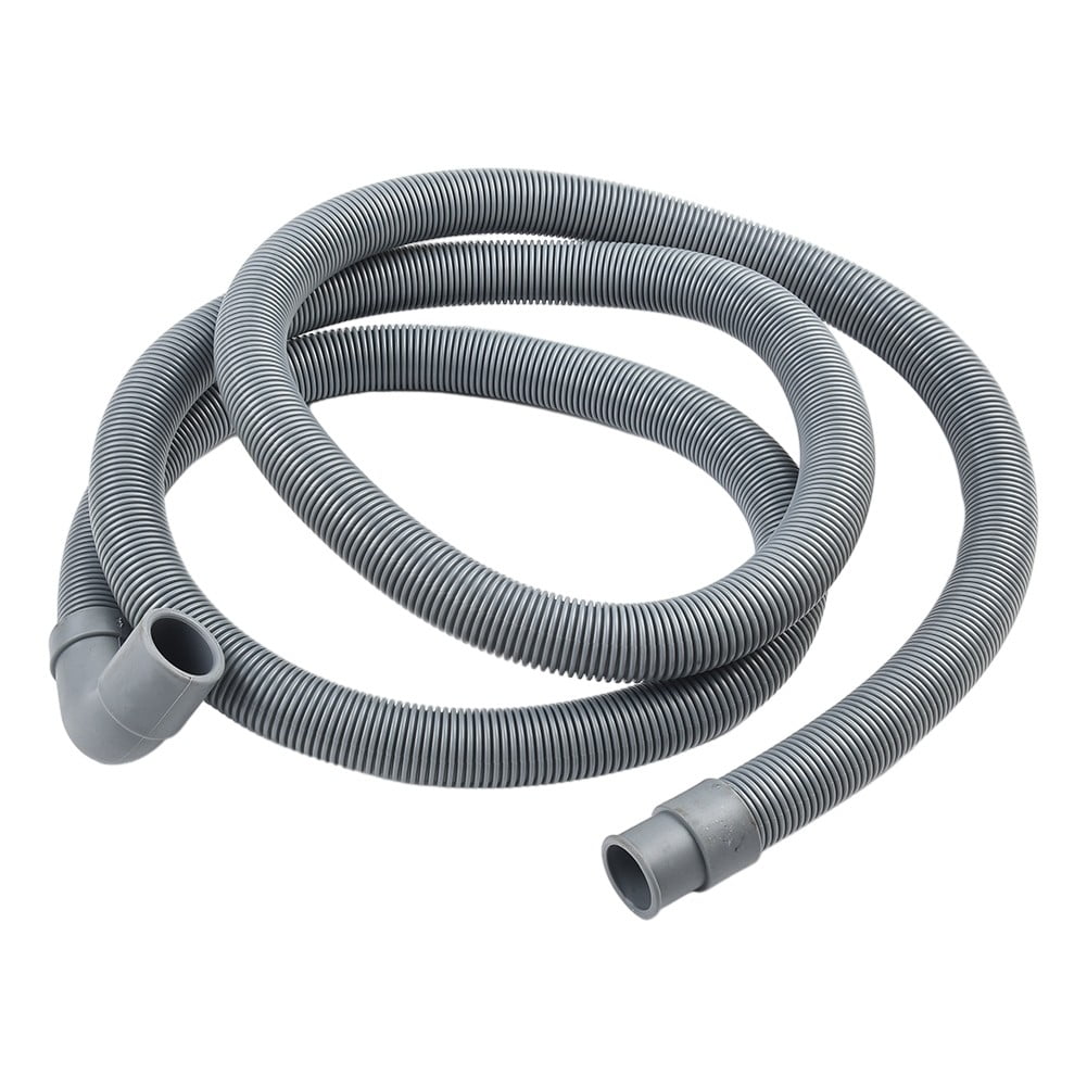 1Pcs Universal Washing Machine Dishwasher Drain Hose Extension Pipe 2-5m Length