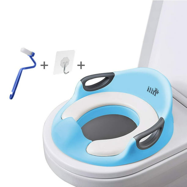 Potty Training Seat for Kids Boys Girls Toddlers Toilet Seat for Baby