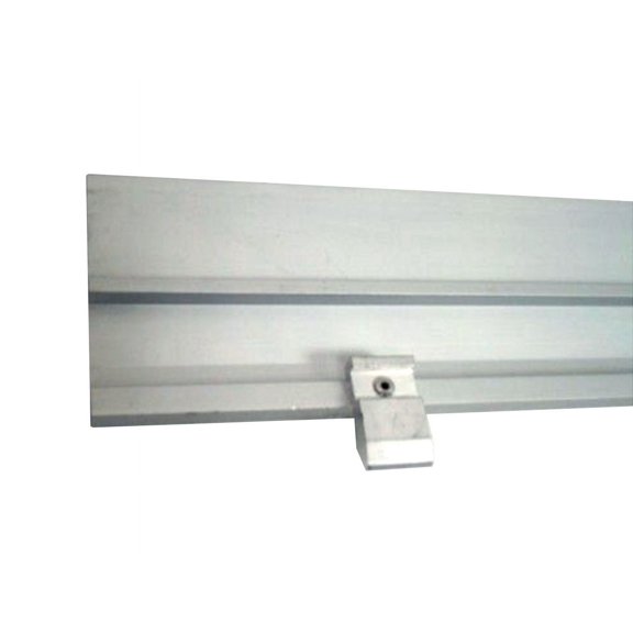 Aluminum Edging Frame Fittings 18 Inch For Portable ABS Dance Floor Tile
