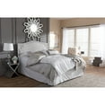 thumbnail image 4 of Aubrey Upholstered Queen Headboard in Dark Gray, 4 of 4
