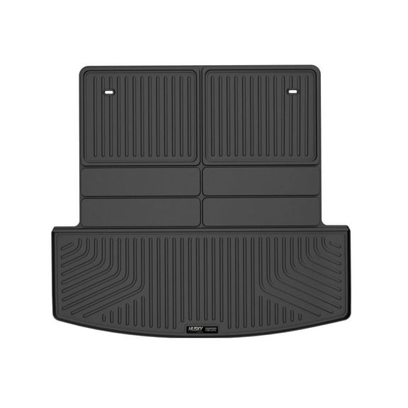 Husky Liners 25841 Weatherbeater Cargo Liner Fits 2021-2025 Kia Sorento w/ 2nd Row Bench Seat Black