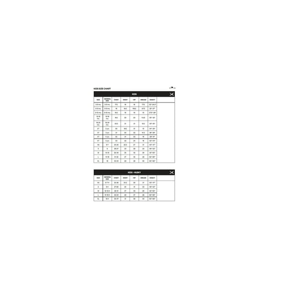 Arctix Youth Overalls Snow Bib