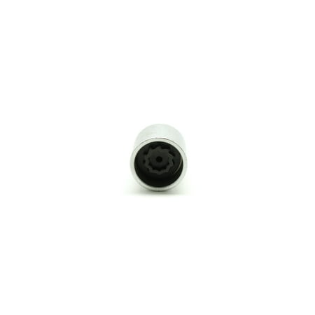 

TEMO 525 Wheel Lock Nut Screw Removal Key Anti-Theft Lugnut Socket S3056 for Vw Audi Vag Volkswagen Vehicles