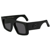 Etro - ETROSCREEN, Squared injection/propionate unisex BLACK/GREY