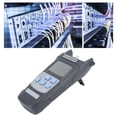 thumbnail image 1 of Medidor De Potencia óptica, -70-10 DBm Menos Interferencias 10 Longitudes De Onda Probador De Atenuación De Fibra Función De Luz LED Interfaz De 2,5 Mm Para Mantenimiento De, 1 of 7