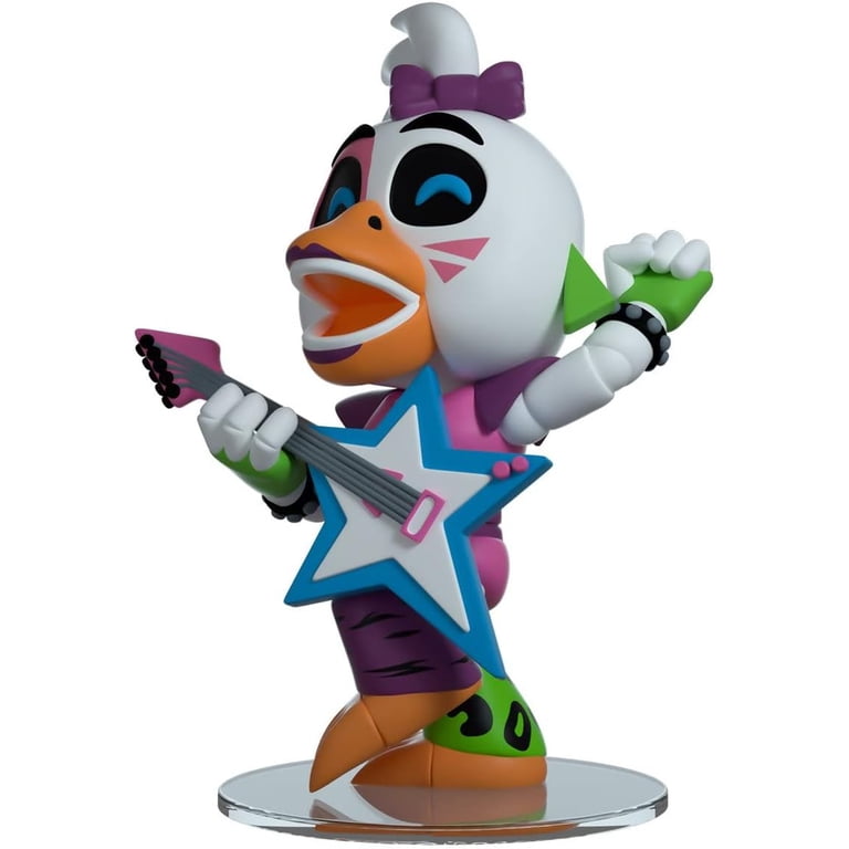 glamrock chica sex doll Funko Action Figure: Five Nights at Freddy's: Security Breach - Glamrock  Chica
