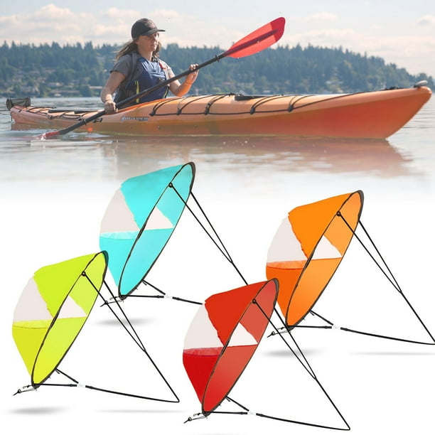 EEEkit 42" Wind Sail, Durable Downwind Wind Sail Sup Paddle Board