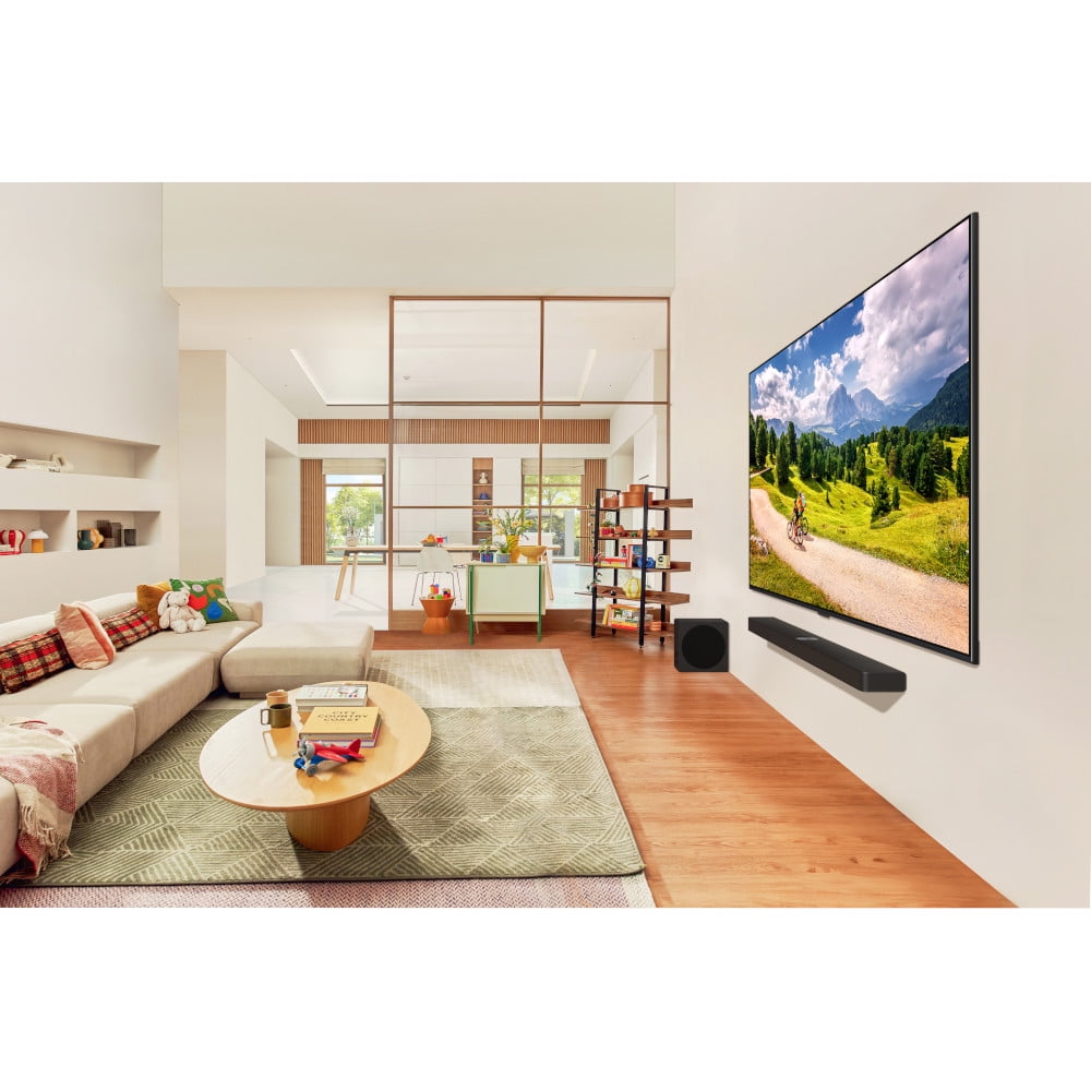 LG 86" Class 4K UHD QNED Wed OS Smart TV - 86QNED85TUA