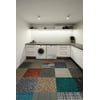 Muncaster 24" x 24" (72SF/carton) carpet tile assortment in MIXED colors