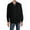 Black, variant on Adidas Essentials 3-Stripe Tricot Track Jacket - Mens