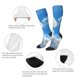 thumbnail image 3 of Balery Cute Cloud Bichon Frise Calcetines novedosos Calcetines deportivos Calcetines hasta la rodilla Calcetines de algodón Calcetines originales y geniales, 3 of 6