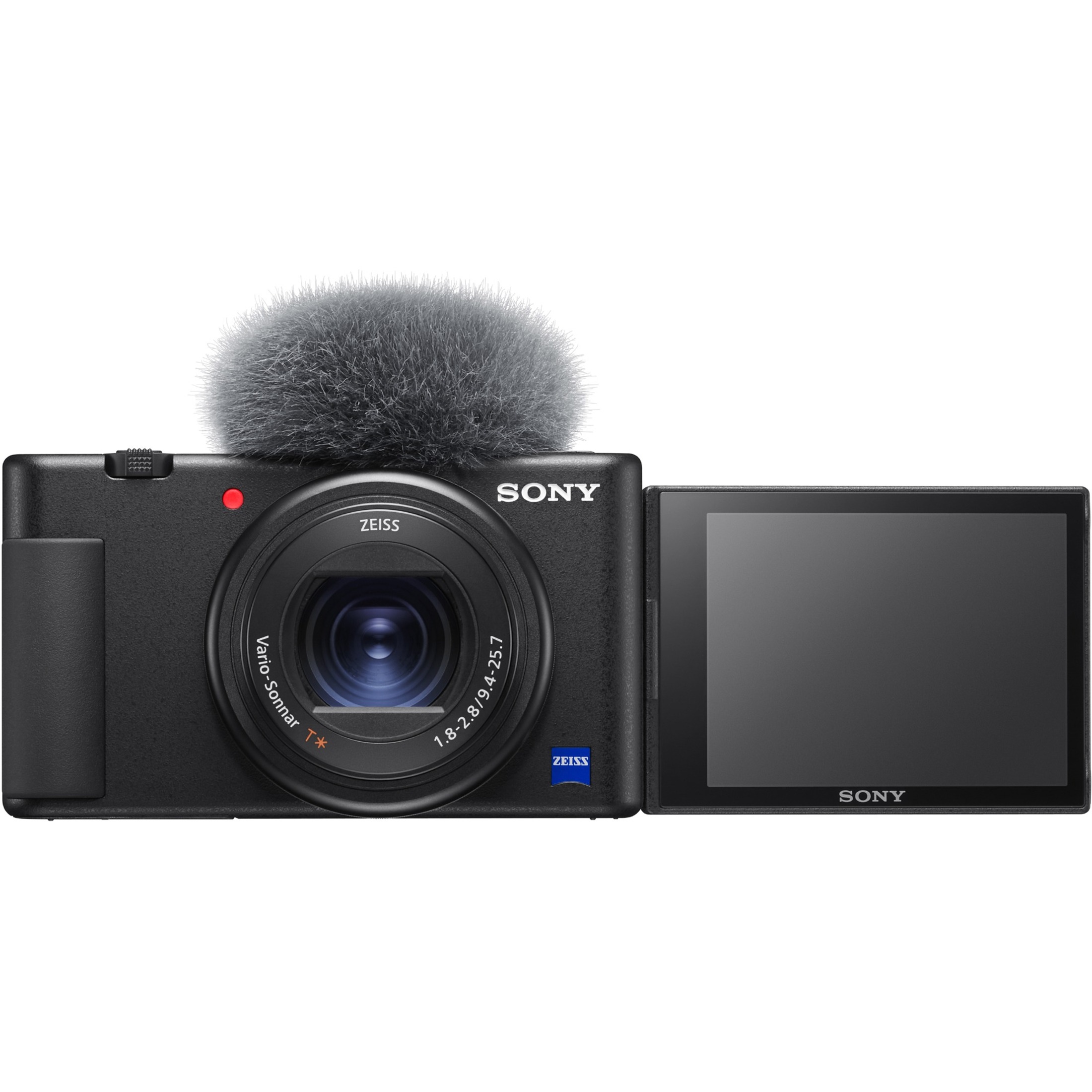 Sony ZV-1 20.1 Megapixel Compact Camera, Black - image 13 of 29