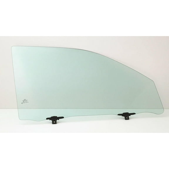 Passenger Right Side Front Door Window Door Glass Compatible with Chevrolet Colorado/GMC Canyon 2004-2012 Models