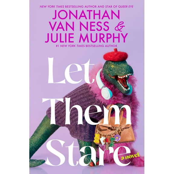 Let Them Stare, (Hardcover)