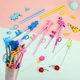 thumbnail image 4 of 4 Pcs Kid Chopsticks,learning Chopsticks Helper For Kids,training, 4 of 4