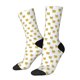 thumbnail image 1 of Balery Cute Duck Diver Calcetas Largas con Estampado para Hombre y Mujer – Suaves y Transpirables, Talla Única (US 5-11), 1 of 6