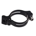 thumbnail image 2 of Marca nueva Durable 34,9mm desviador delantero Braze-on adaptador abrazadera negro Ndcxsfigh  Accesorios para bicicletas, 2 of 5