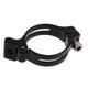 thumbnail image 2 of Marca nueva Durable 34,9mm desviador delantero Braze-on adaptador abrazadera negro Sywqhk Accesorios para bicicletas, 2 of 5