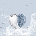 thumbnail image 1 of Usb Stick, Premium Usb 2.0, Diamond Heart Shape Usb Flash Drive Waterproof Memory Stick Memory Stick High-Speed Transfer, Blue, 8GB, 1 of 6