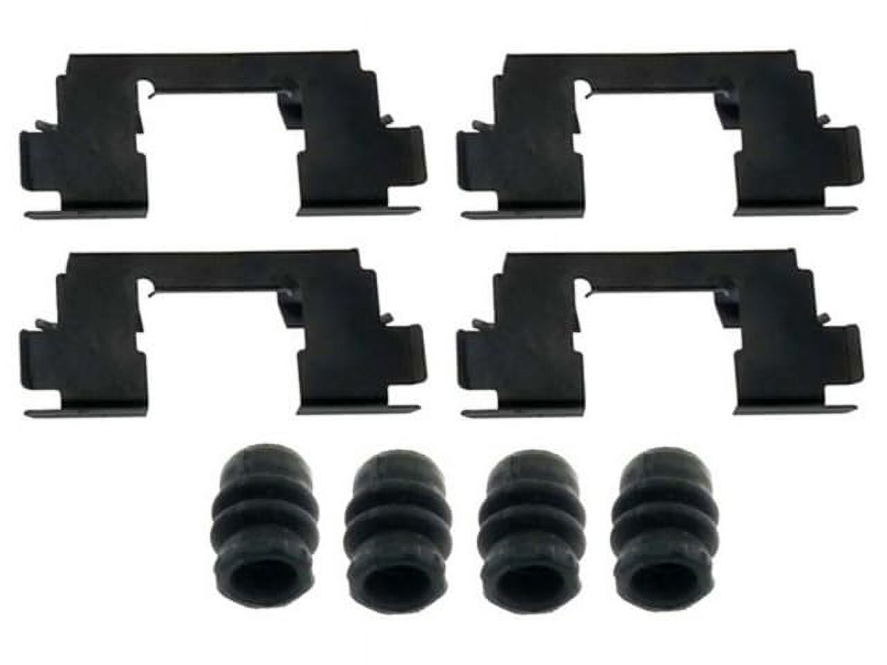 Raybestos R-Line Disc Brake Hardware Kit, H18047A Fits select: 2004-2011 MAZDA RX8