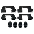 thumbnail image 4 of Raybestos R-Line Disc Brake Hardware Kit, H18047A Fits select: 2004-2011 MAZDA RX8, 4 of 4