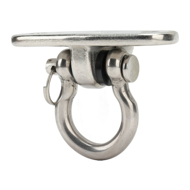 Kit de herrajes para columpios, juego de ganchos para columpios, kit de suspensión para columpios de 360 grados, kit de ganchos para columpios de alta resistencia, ultra sensible