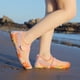 thumbnail image 5 of Penkiiy Zapatos de agua para niñas niños niños bebé playa natación Aqua zapatos respirables para piscina deportes al aire libre descalzos zapatos calcetín suelas de goma zapatillas, 5 of 5