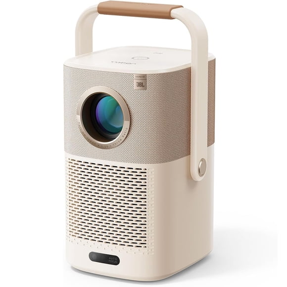 Proyector Yaber T2 nativo 1080P con WiFi 6, Bluetooth y batería