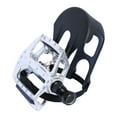 thumbnail image 4 of Guardoinrt Road Mountain Bike Pedals With Customizable Straps Silver Dynamic Bicycles Etc Long  2/1, 4 of 6