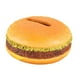 thumbnail image 5 of Caja de pañuelos con forma de hamburguesa, caja decorativa para pañuelos, soporte para pañuelos de escritorio, caja para papel higiénico Hamburguesa Redonda, 5 of 9