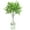 Green, variant on Faux Greenery Verdsylv Faux Greenery Stems - 6 Fork Clover Leaf Decor for Wedding Centerpiece, Farmhouse Home, Indoor Outdoor Decoration, Realistic Artificial Plants, Realistic Clover Decor, Red