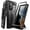 Black, variant on SUPCASE Unicorn Beetle Pro Series Case Designed for Samsung Galaxy S22 Ultra 5G (2025 Release), Full-Body Dual Layer Rugged Holster & Kickstand Case Without Built-in Screen Protector (CamoGray)