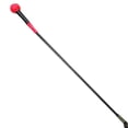 thumbnail image 2 of Entrenador de swing de golf para mejorar el , la flexibilidad, el equilibrio, el tempo y la fuerza, rojo kusrkot ayuda para el entrenador de swing de golf, 2 of 6
