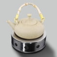 thumbnail image 4 of DOLITY Tea Warmer Hollow Out Heat Resistant Keep Temperature Modern Heater Warmer Tea Dots, 4 of 9