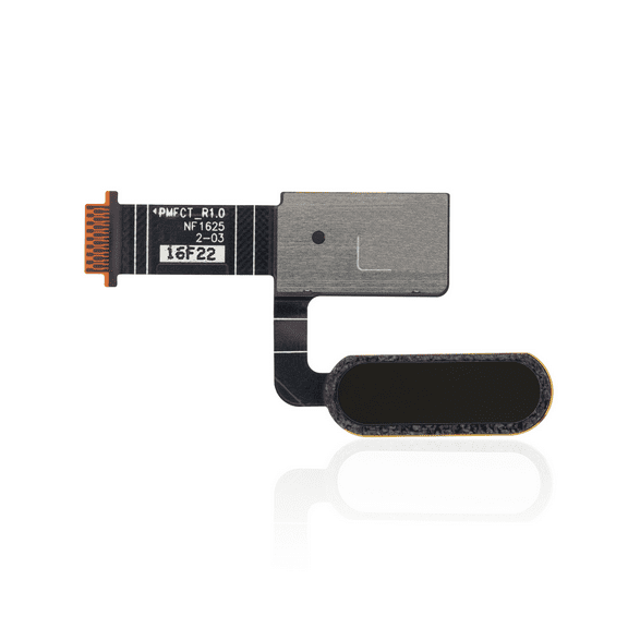 Replacement Home Button Flex Cable Compatible For HTC M10 (Black)