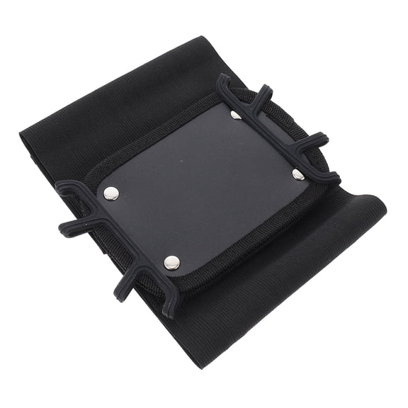 FONWILYO Universal Black Car Tablet Bracket Telescopic Arm Anti-Vibration Design