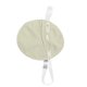 thumbnail image 2 of 4pcs Underarm Sweat Pads: Breathable Reusable Invisible Quick-Dry Soft Armpit Sweat Absorbing Patches Shields With Shoulder Strap For Men Women, 2 of 3