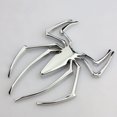 thumbnail image 1 of Pegatinas de coche Metal 3D Spider Car Logo oro/plata accesorios de estilo de coche pegatina de Metal Chrome Spider insignia emblema ShuxiuWang 8390613666505, 1 of 1