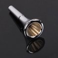 thumbnail image 5 of French Horn Mouthpiece Kit Includes 1 Pcs French Horn Mouth Piece for Adults Children an ma1140, 5 of 7