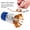 Blue, variant on Watch Repairing Tools Back Case Cover Removal Remover Opener Tool Kit for Watchmaker Watch Glass Replacement Repair Tool