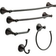 thumbnail image 3 of Delta Cassidy 30" Towel Bar, Venetian Bronze, 3 of 4