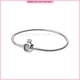 thumbnail image 3 of Charms Fit Pandora Moments Crown O Snake Chain Bracelet Gold Rose Gold S925 Pulsera de plata esterlina Joyería de bricolaje Joya Pulsera Mujeres Día de las madres verano, 3 of 4