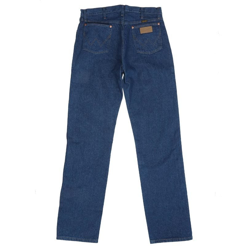 Wrangler Cowboy Cut Original Fit Jeans, 13MWZ, Prewash Indigo , Size 40X36