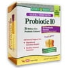 2 PACK | Nature's Bounty Ultra Strength Probiotic 10, 70 Capsules
