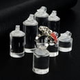 thumbnail image 5 of 7Pcs Different Height Round Finger Ring Jewelry Display Stand Holder Photography Props Showcase Organizer Rack A, 5 of 5