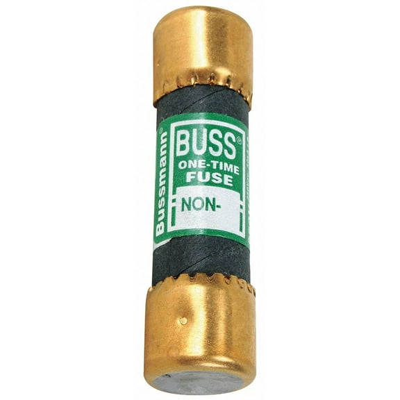Eaton Bussmann Fuse,Class K5,1-1/2A,NON Series NON-1-1/2