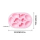 thumbnail image 4 of Injueey Molde de Pascua para huevos de animales, molde de silicona para repostería, pastel de Chocolate, pudín, decoración para festivales, Artesanía Rosa, 4 of 6
